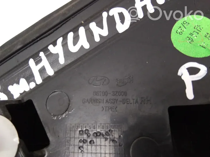 Hyundai i40 Fender trim (molding) 861903Z000