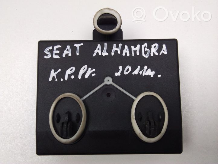 Seat Alhambra (Mk2) Oven ohjainlaite/moduuli 7N0959792D