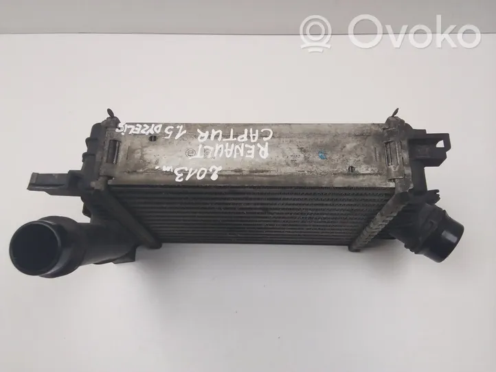 Renault Captur Chłodnica powietrza doładowującego / Intercooler 144961381R