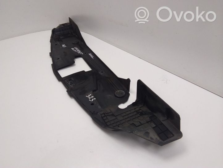 Chevrolet Orlando Pannello di supporto del radiatore (usato) 96945644