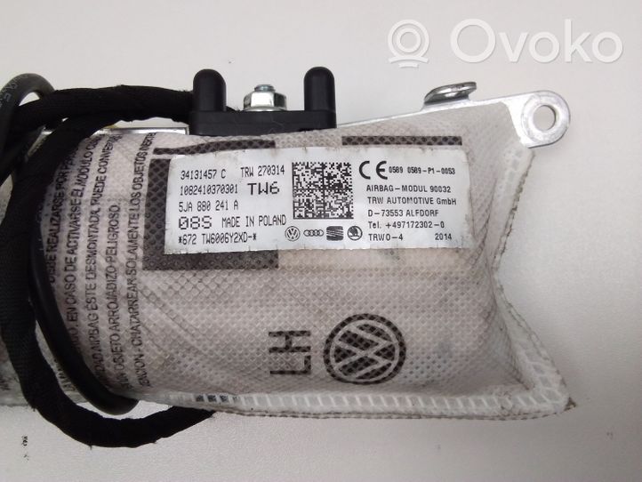 Skoda Rapid (NH) Airbag de siège 5JA880241A