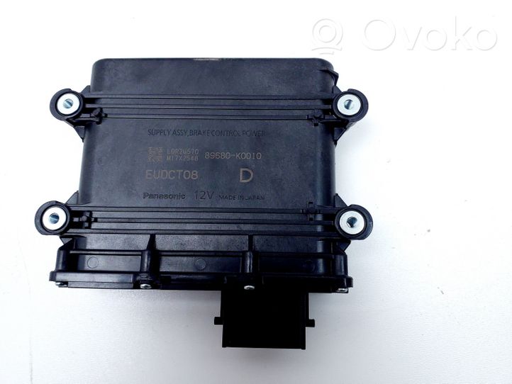 Toyota Yaris Module de frein de stationnement 89680K0010