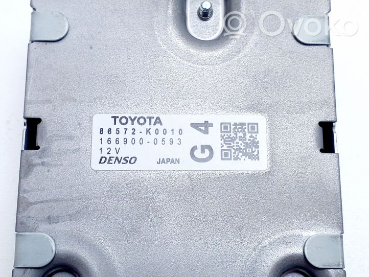 Toyota Yaris Inne wyposażenie elektryczne 