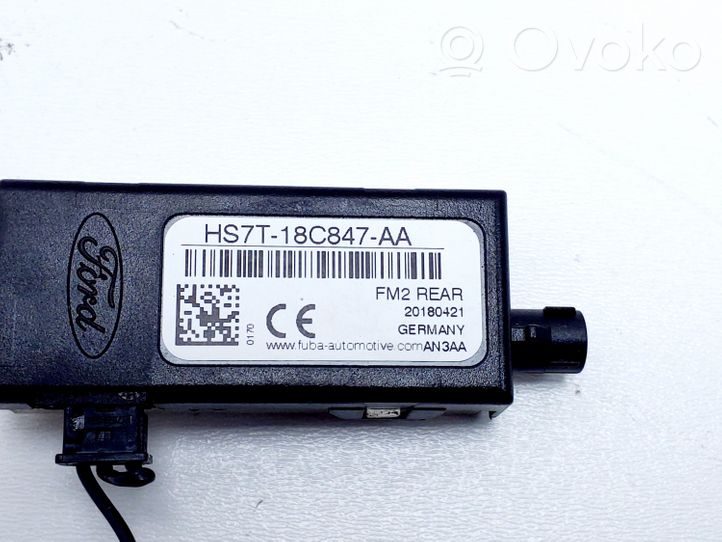 Ford C-MAX II Antenos stiprintuvas HS7T18C847AA