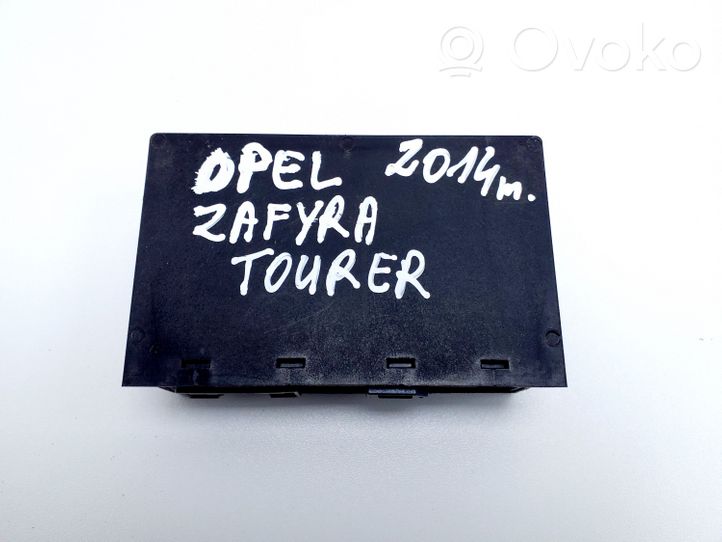 Opel Zafira C Moduł / Sterownik Bluetooth 22829144