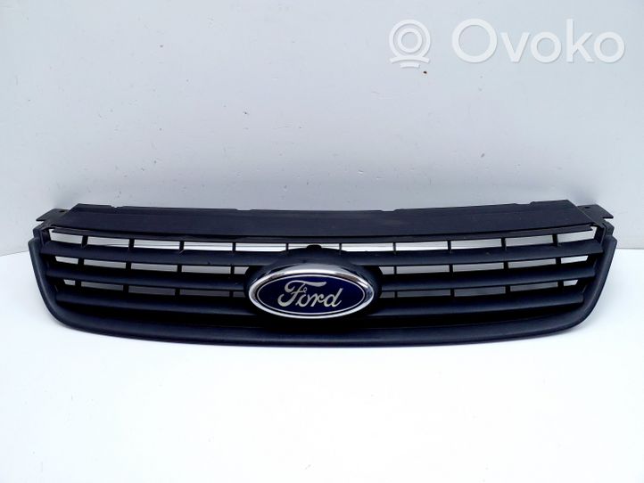 Ford C-MAX I Front bumper upper radiator grill 7M51R8138