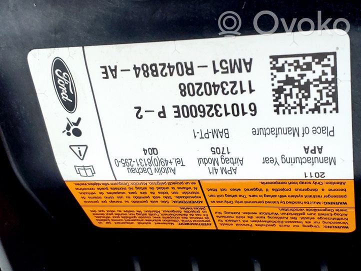 Ford C-MAX II Airbag de passager AM51R042B84AE