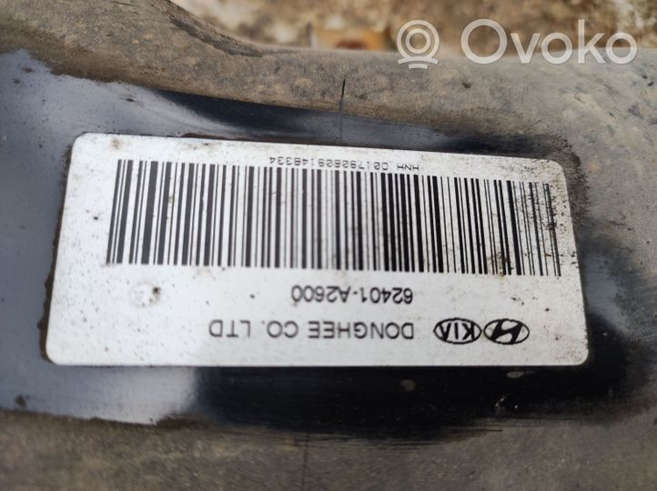 KIA Ceed Sottotelaio anteriore 62401A2600