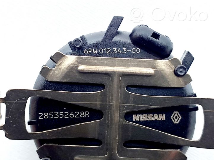 Nissan Qashqai Capteur de pluie 6PW01234300