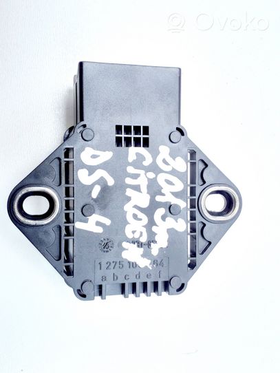 Citroen DS4 ESP acceleration yaw rate sensor 9664661580