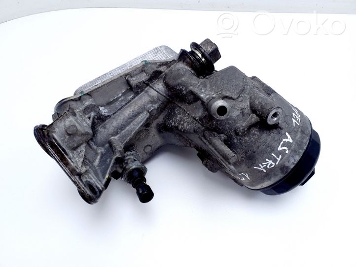 Opel Astra J Radiatore dell’olio del motore 897385813