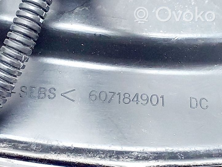 KIA Ceed Airbag sedile 607184901