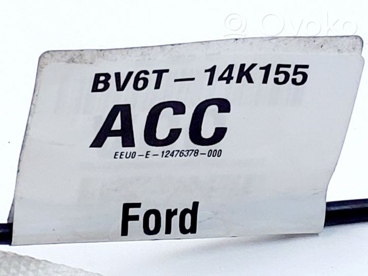 Ford Focus Kurtyna airbag 616773101
