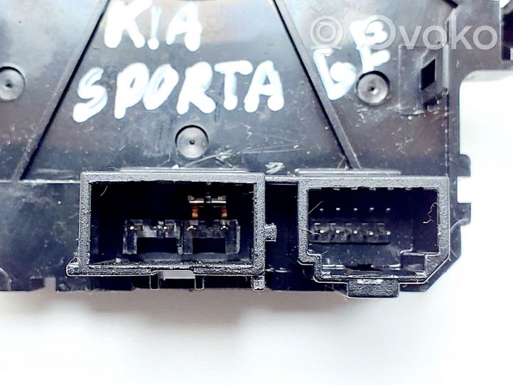 KIA Sportage Turvatyynyn liukurenkaan sytytin (SRS-rengas) R11I287095