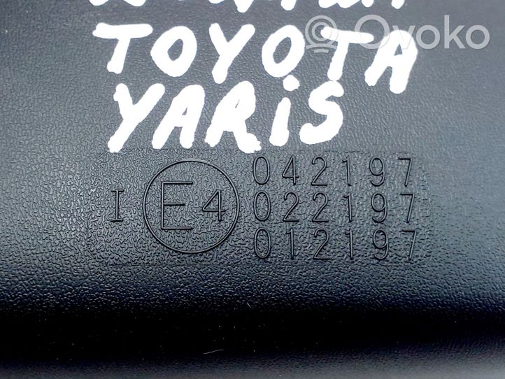 Toyota Yaris XP210 Taustapeili (sisäpeili) 7225867G