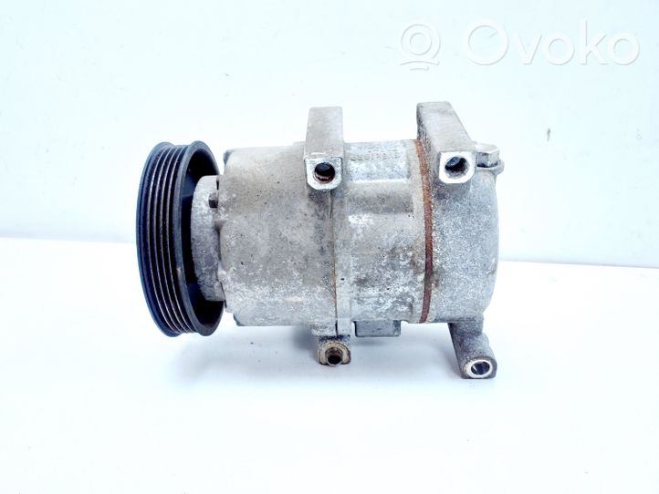 KIA Carens III Air conditioning (A/C) compressor (pump) F500PNBCA07