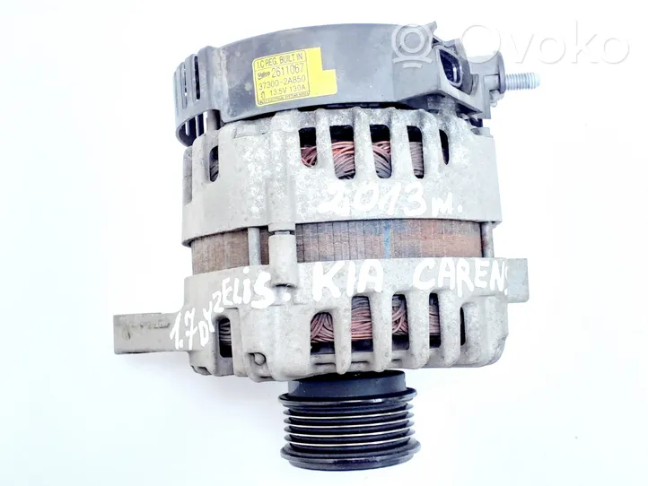 KIA Carens III Generatore/alternatore 373002A850