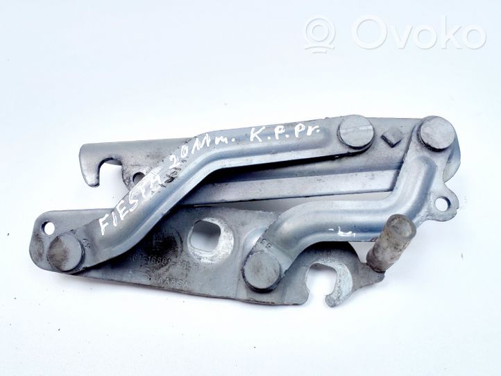 Ford Fiesta Cerniere del vano motore/cofano 8A6116801AD