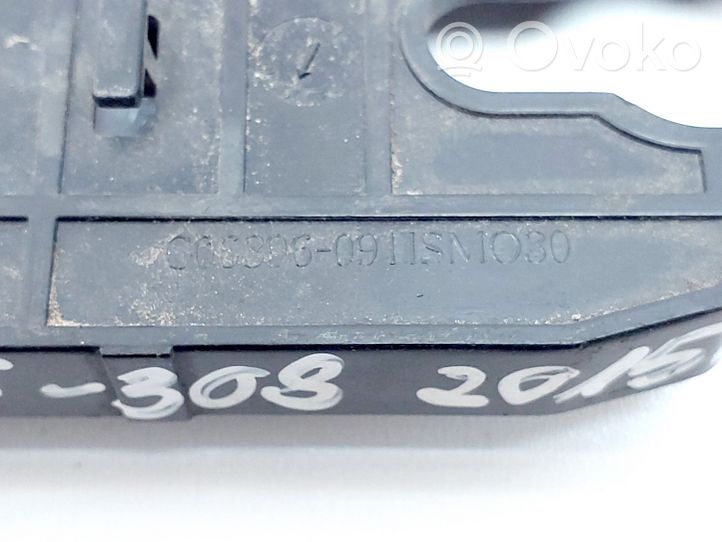 Peugeot 308 Etupuskurin kannake AA36136489