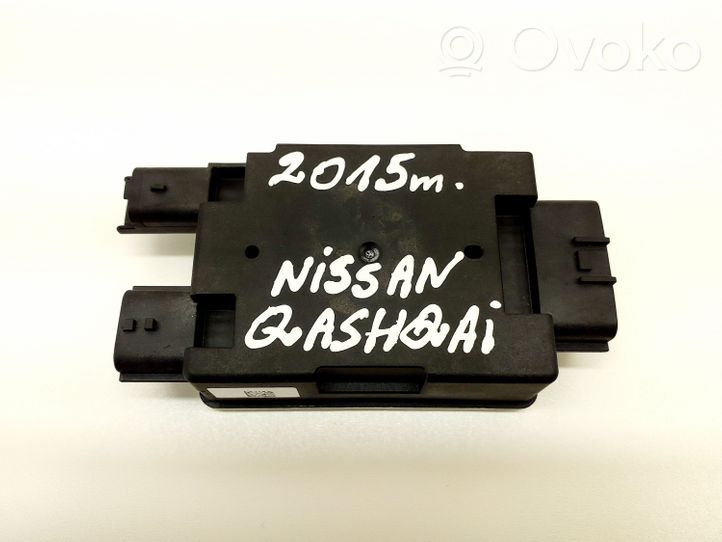 Nissan Qashqai Centralina/modulo pompa dell’impianto di iniezione 169109238R