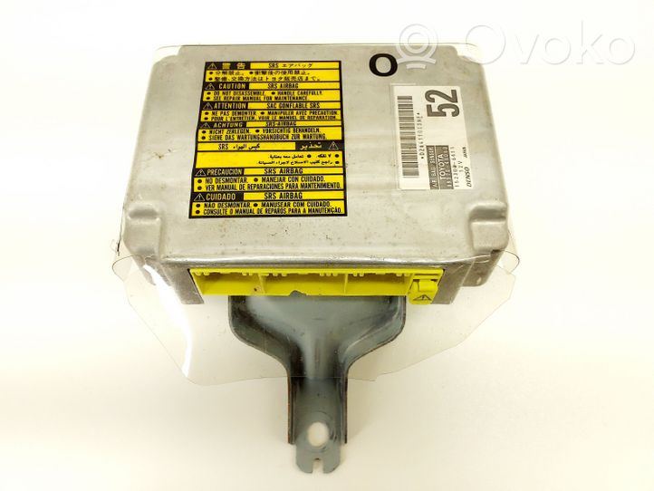 Lexus RX 330 - 350 - 400H Module de contrôle airbag 8917048060