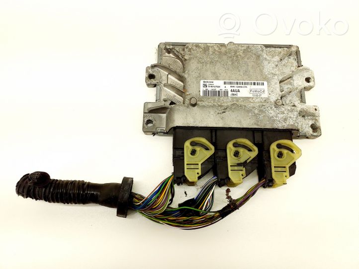 Ford C-MAX II Variklio valdymo blokas BV6112A650CPA