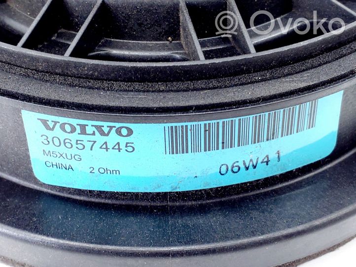 Volvo C30 Haut-parleur de porte avant 30657445