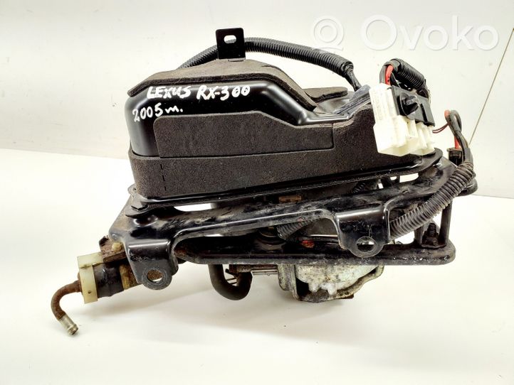 Lexus RX 330 - 350 - 400H Compresseur / pompe à suspension pneumatique 
