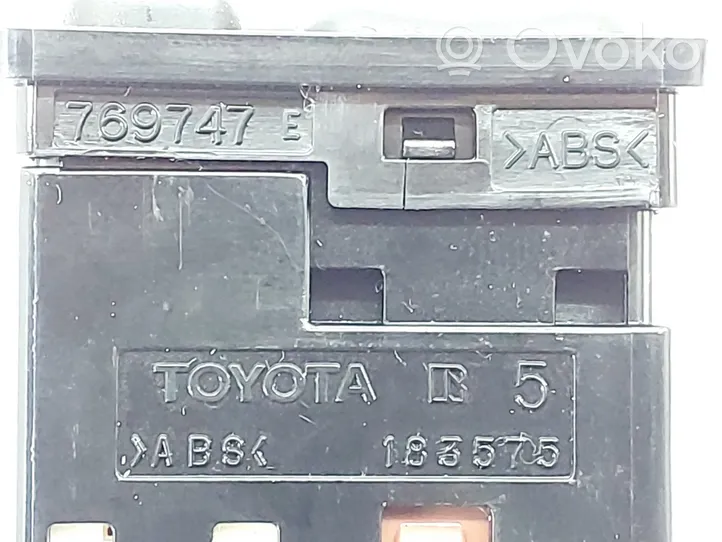 Toyota RAV 4 (XA40) Interruttore specchietto retrovisore 769747