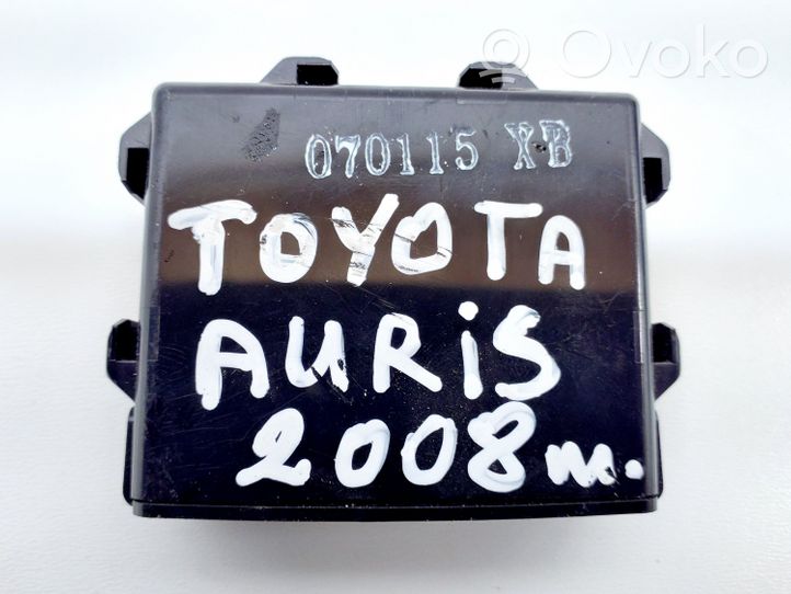 Toyota Auris 150 Inne wyposażenie elektryczne 2370004250
