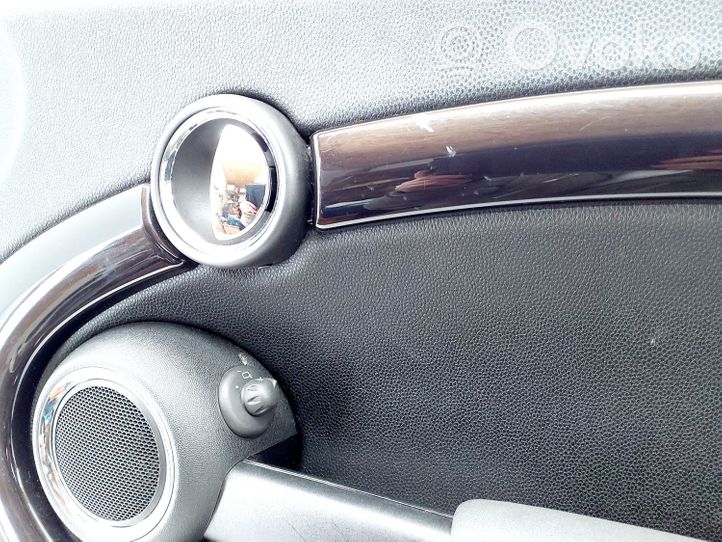 Mini One - Cooper Coupe R56 Boczki / Poszycie drzwi przednich RM09976006