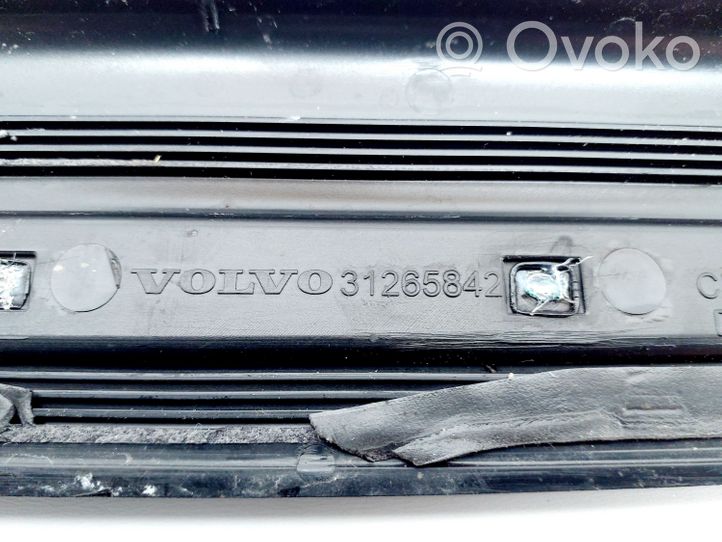 Volvo V40 Etuoven kynnyksen suojalista 31265842