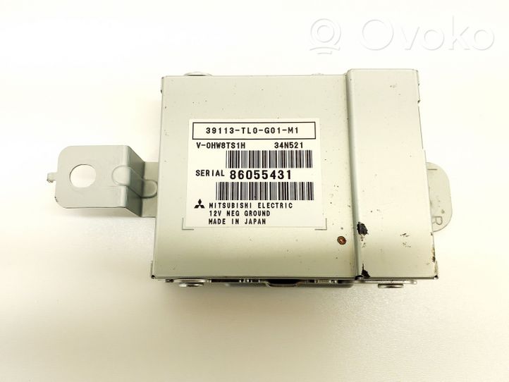 Honda Accord Moduł / Sterownik USB 39113TL0G01M1