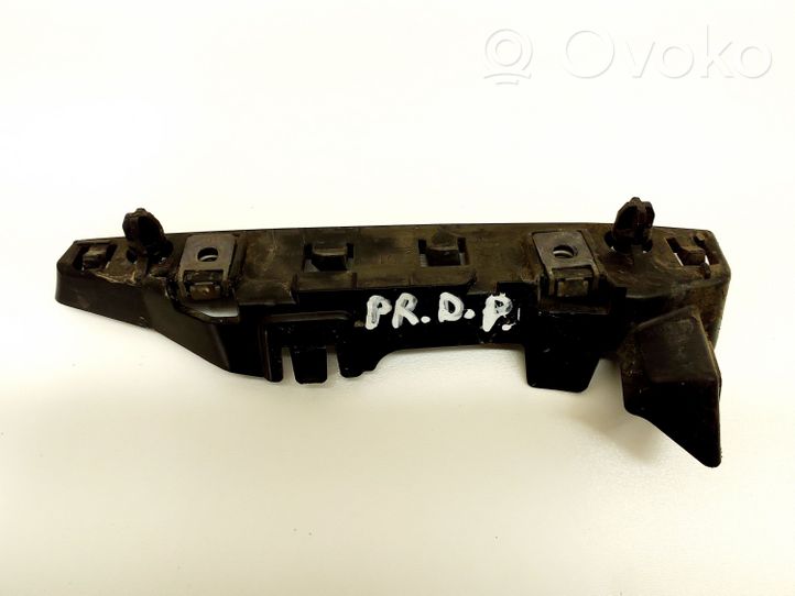 Citroen C4 I Support de montage de pare-chocs avant 9687745480