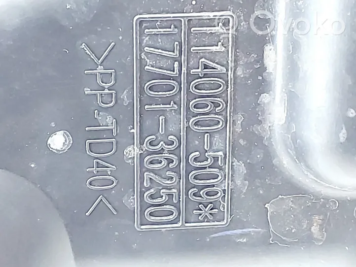 Toyota RAV 4 (XA40) Scatola del filtro dell’aria 1770136250