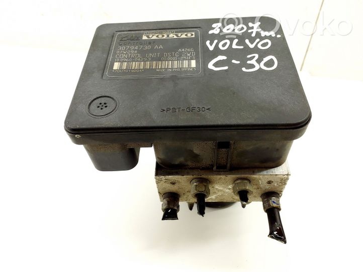 Volvo C30 Pompe ABS 30794728