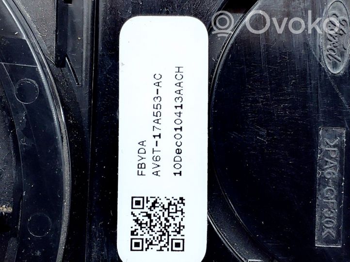 Ford Grand C-MAX Wiper turn signal indicator stalk/switch BV6T13N064AF