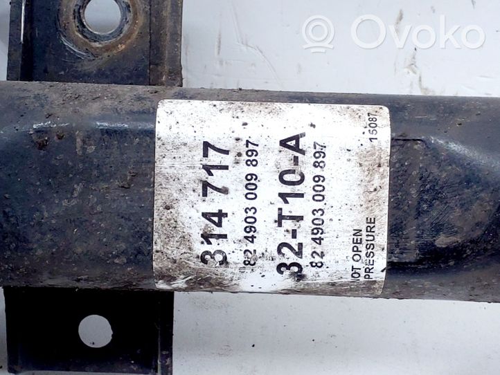 Skoda Rapid (NH) Ammortizzatore anteriore 824903009897