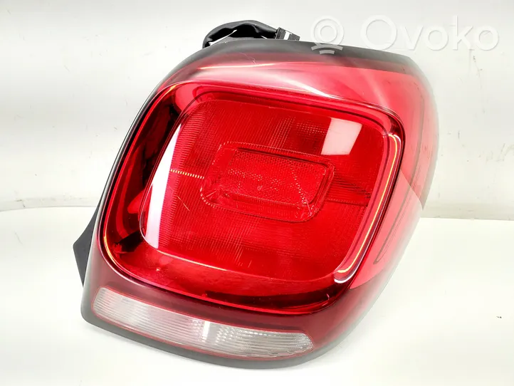 Citroen C1 Lampa tylna 81338002