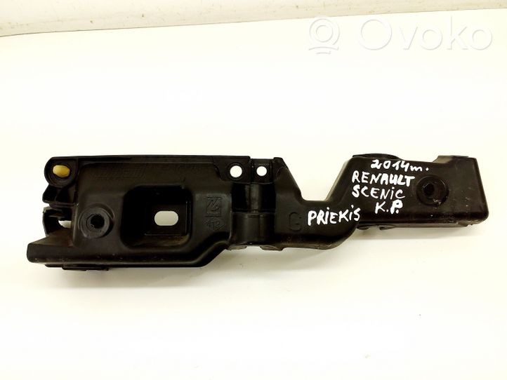 Renault Scenic III -  Grand scenic III Front bumper mounting bracket 631236764R