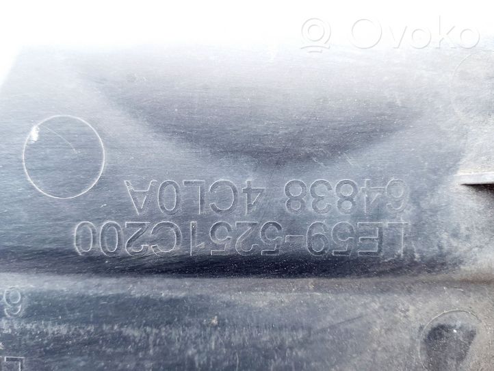 Nissan X-Trail T32 Side bottom protection 648384CL0A