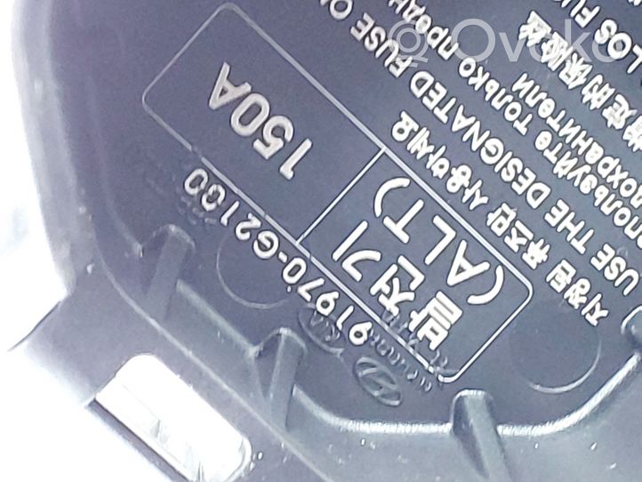 Hyundai Ioniq Pliusinių laidų jungimo mazgas 91850G2000