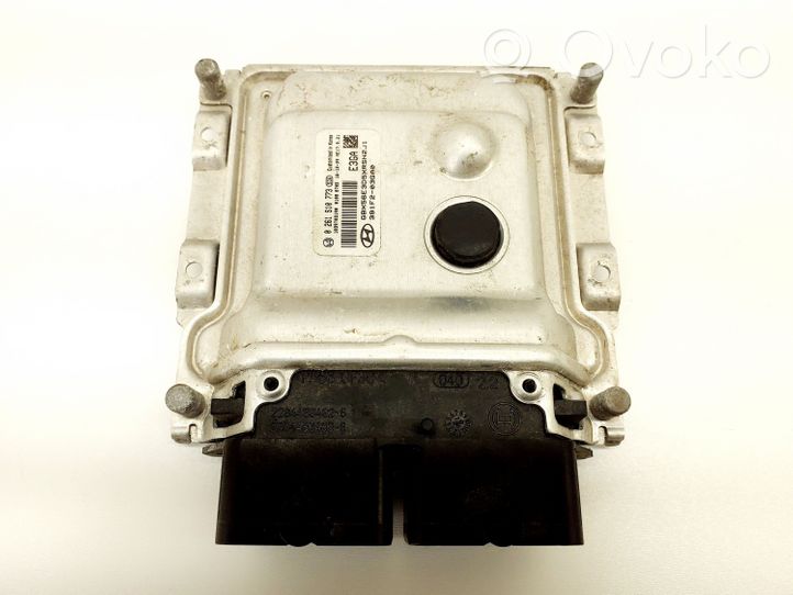 Hyundai i20 (GB IB) Sterownik / Moduł ECU 391F203GA0