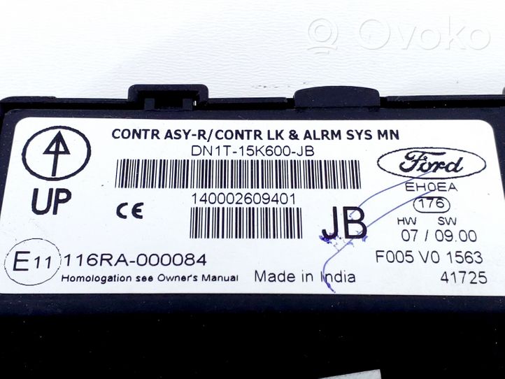 Ford Ecosport Central body control module DN1T15K600JB