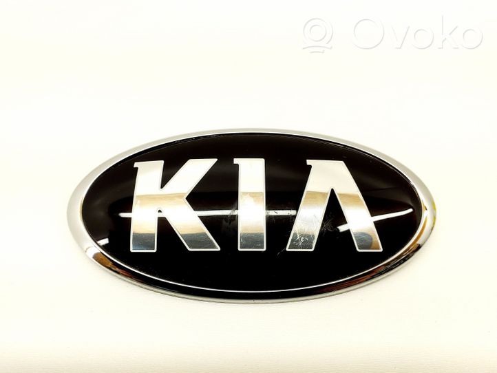 KIA Ceed Logo, emblème de fabricant 863183R500