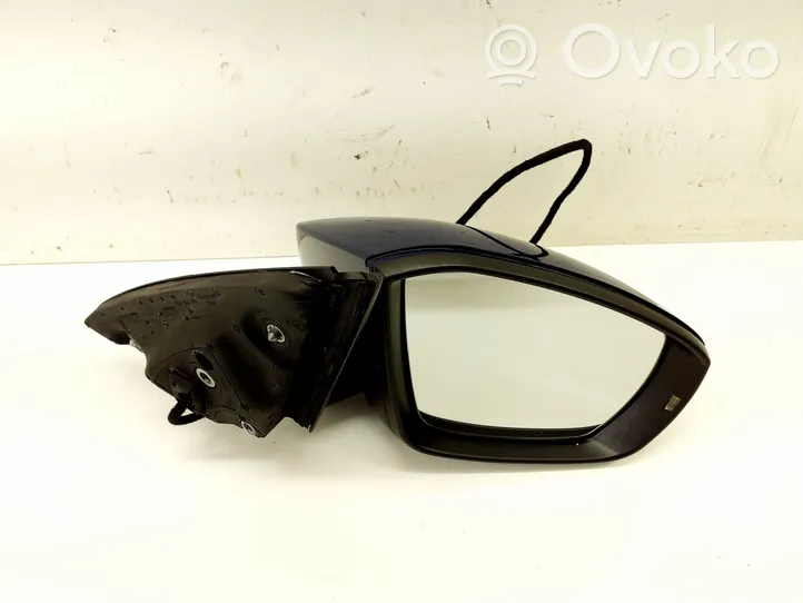 Skoda Octavia Mk3 (5E) Specchietto retrovisore elettrico portiera anteriore 5E0857934
