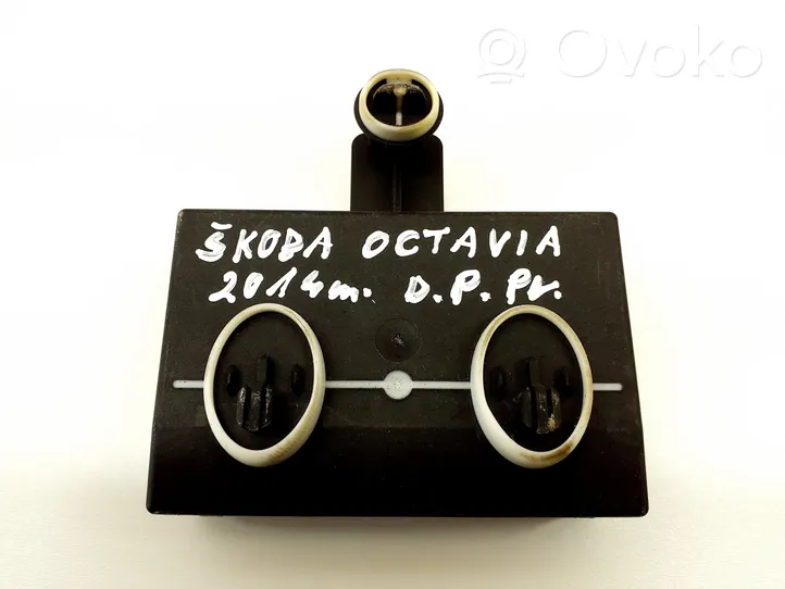Skoda Octavia Mk3 (5E) Sterownik / Moduł drzwi 