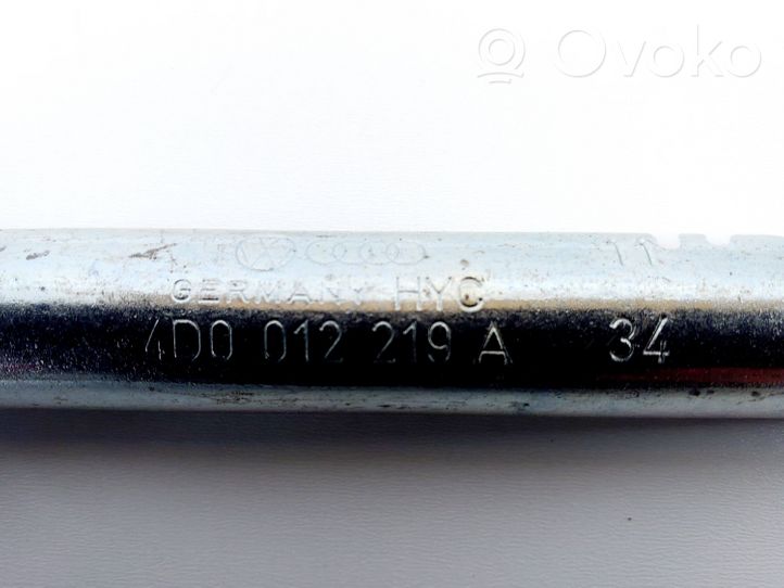 Volkswagen PASSAT B7 Wheel nut wrench 