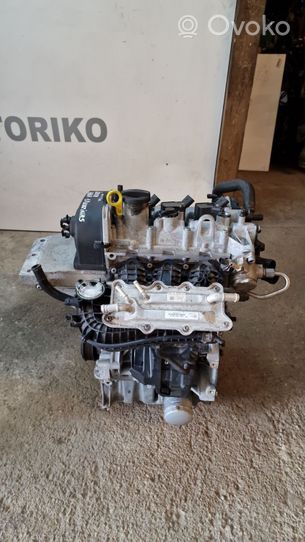 Skoda Fabia Mk3 (NJ) Moottori CHZ