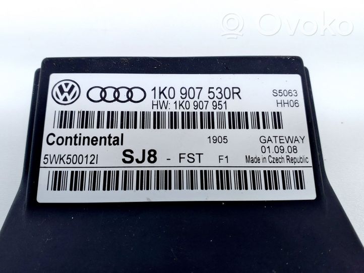 Volkswagen Tiguan Modulo di controllo accesso 1K0907530R